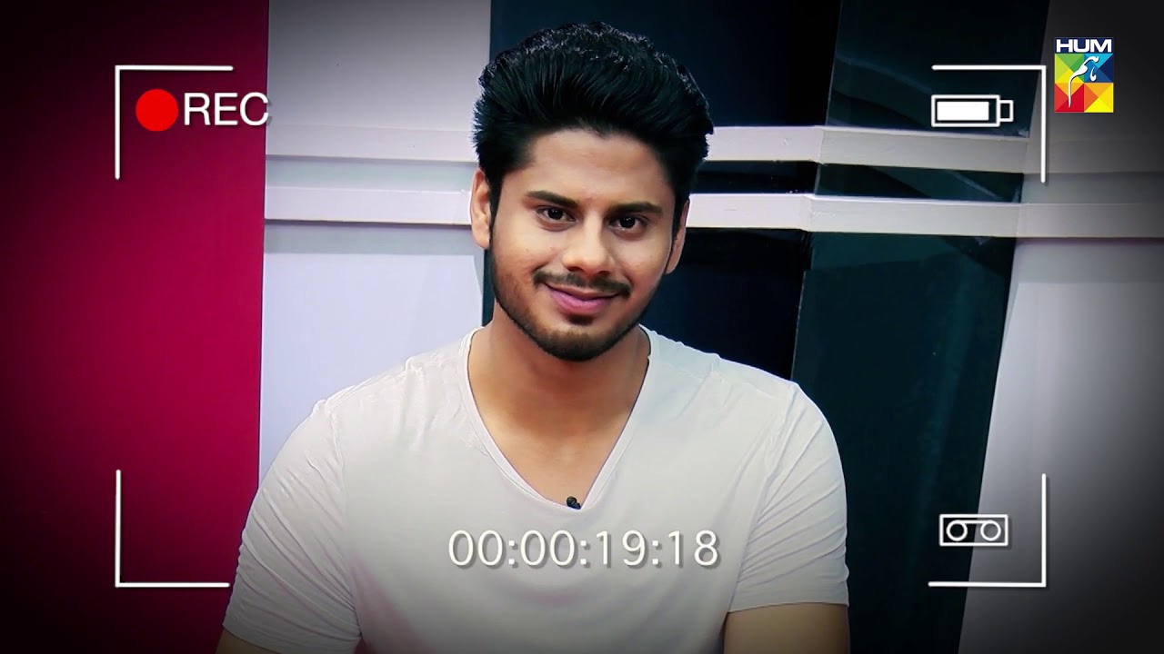 Haris Waheed | Something VERY Interesting Coming Up! | HUM Spotlight