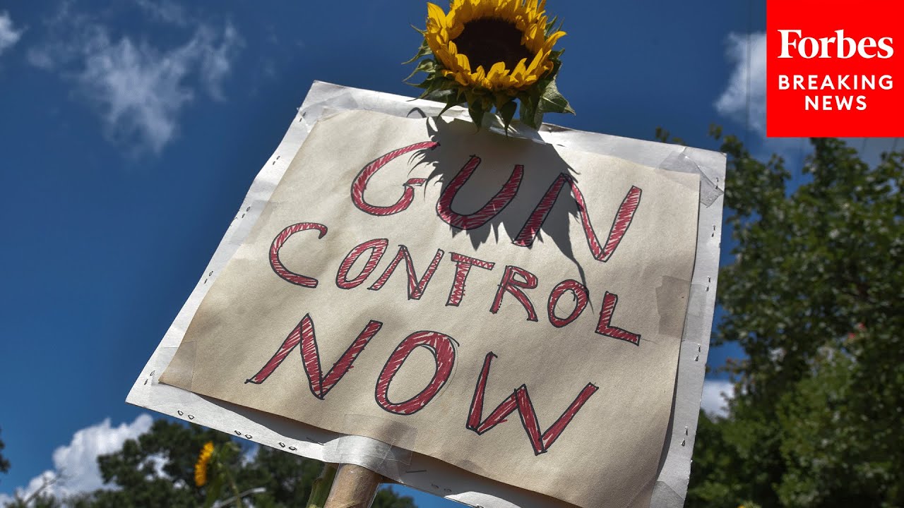 Dem Lawmaker Introduces Bill To Raise Firearm Purchasing Age