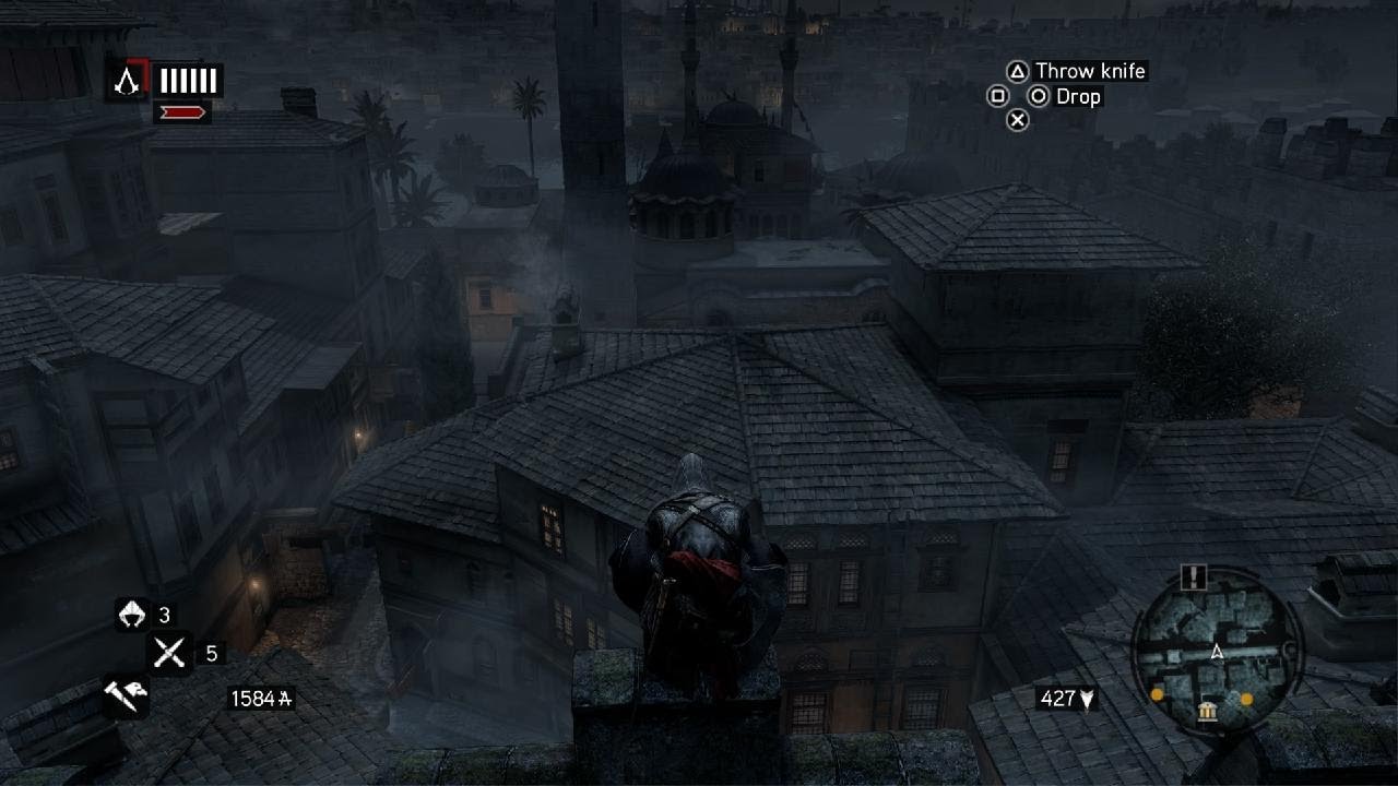 Assassin's Creed Revelation #3 Gameplay PS5