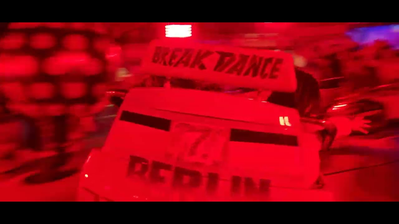 Letzte Fahrt Breakdance Bredemeyer/Grochla Hafentage Barth 2022 Showfahrt Layla🥳