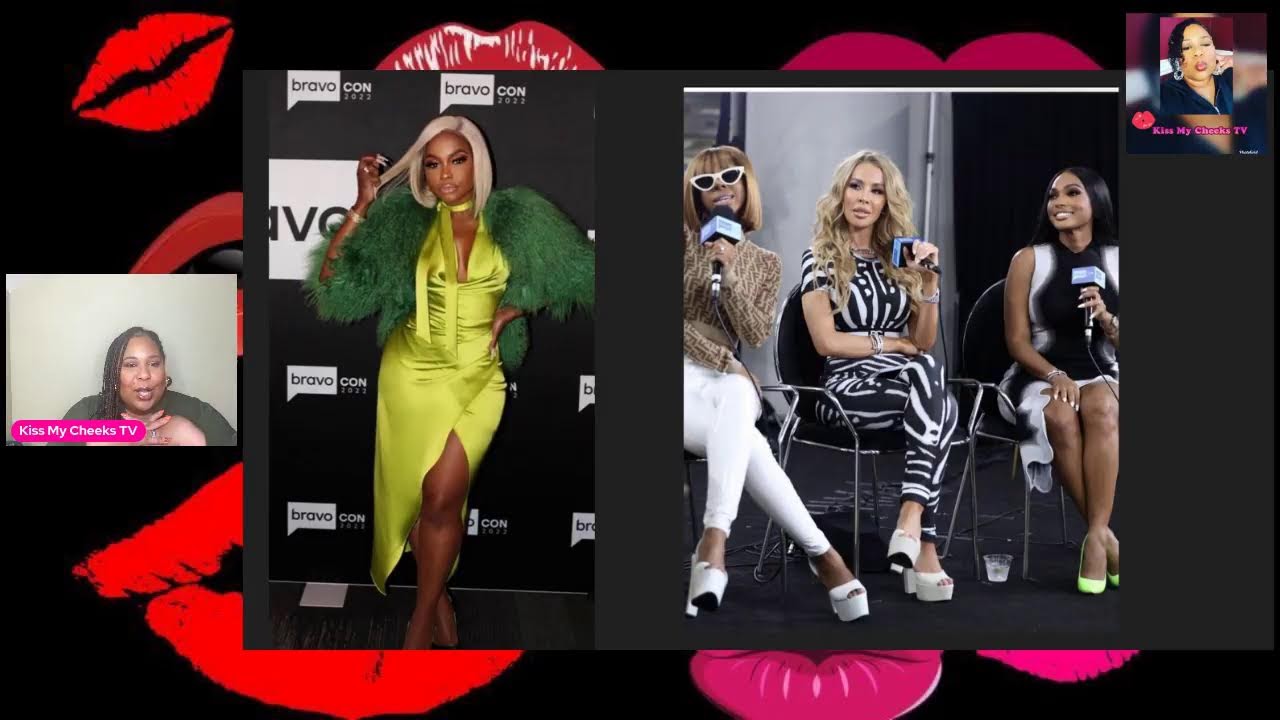 BravoCon Chat & Fashion Review