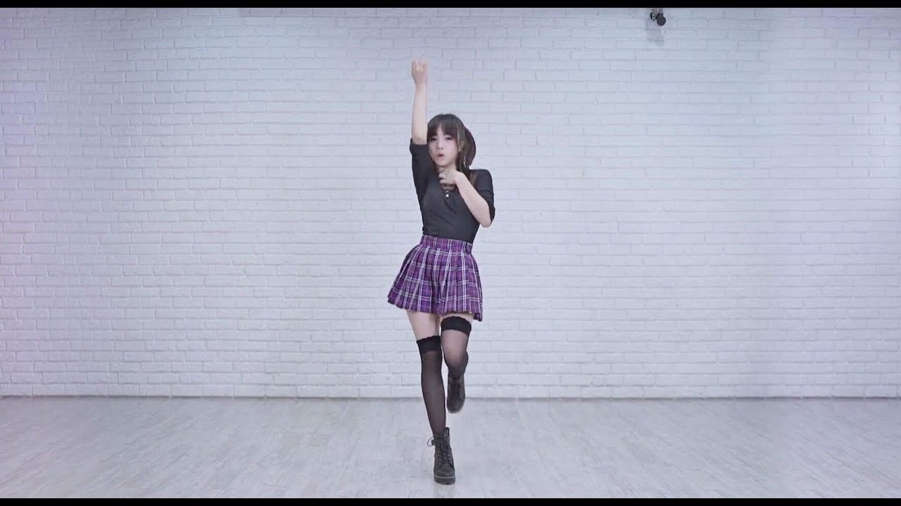 【アイリス✿】SCREAM  踊ってみた