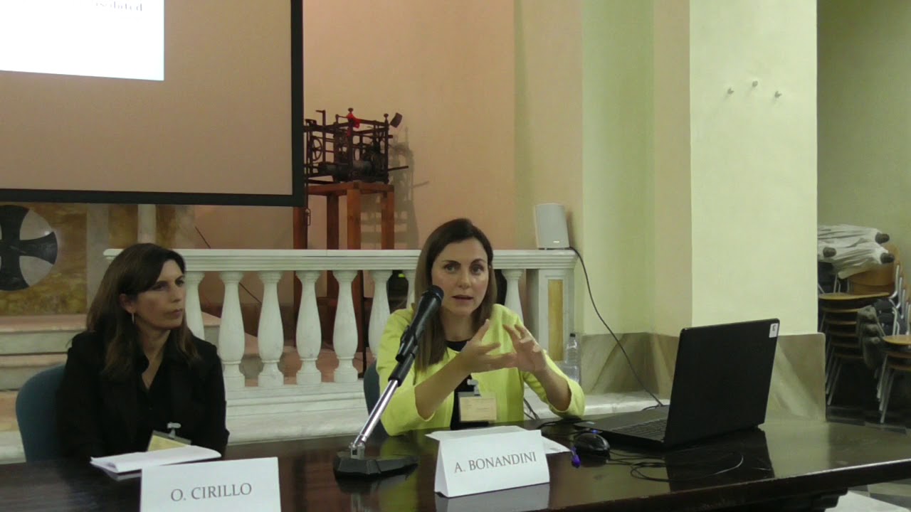 A. Bonandini (Trento): Atreo e Tieste prima di Seneca