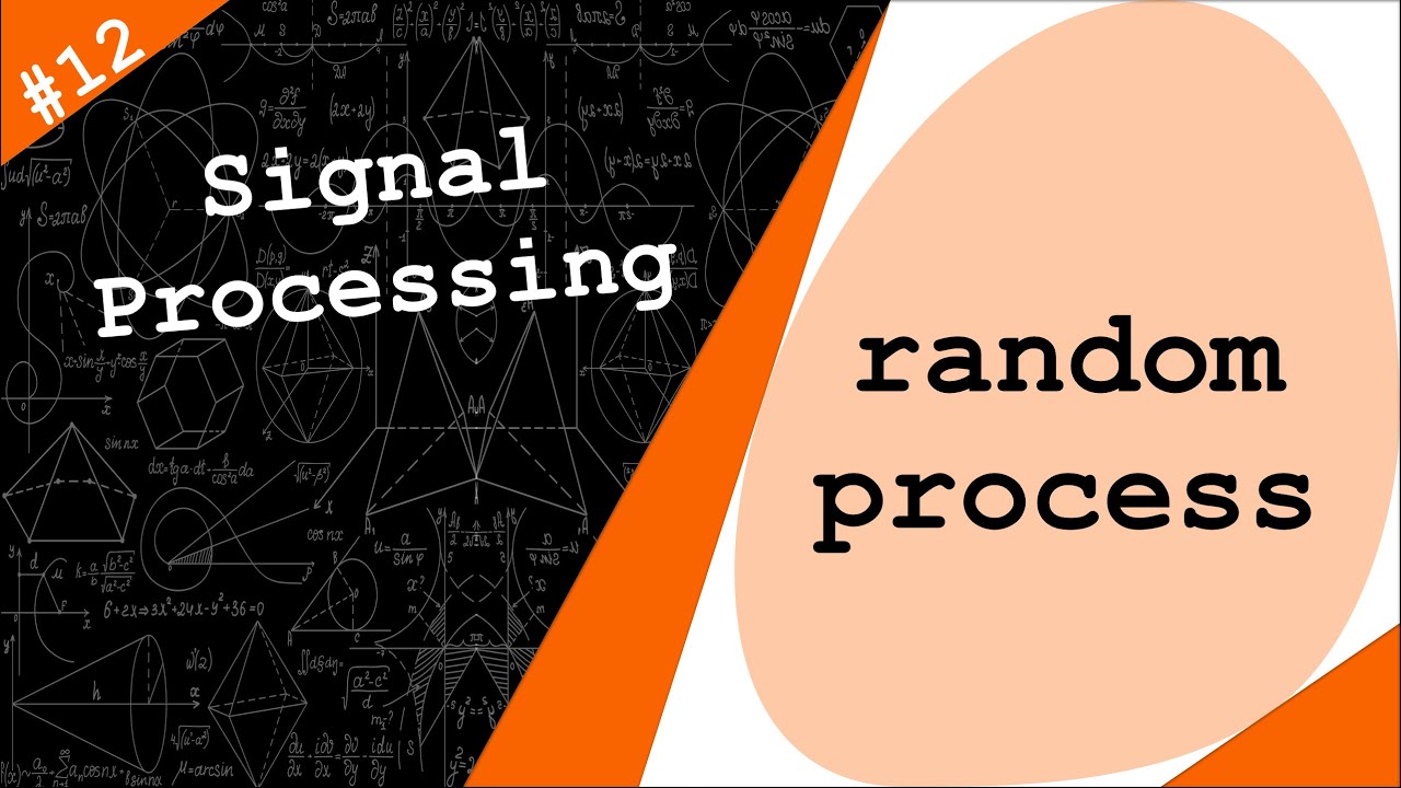 Random Processes | Digital Signal Processing # 12