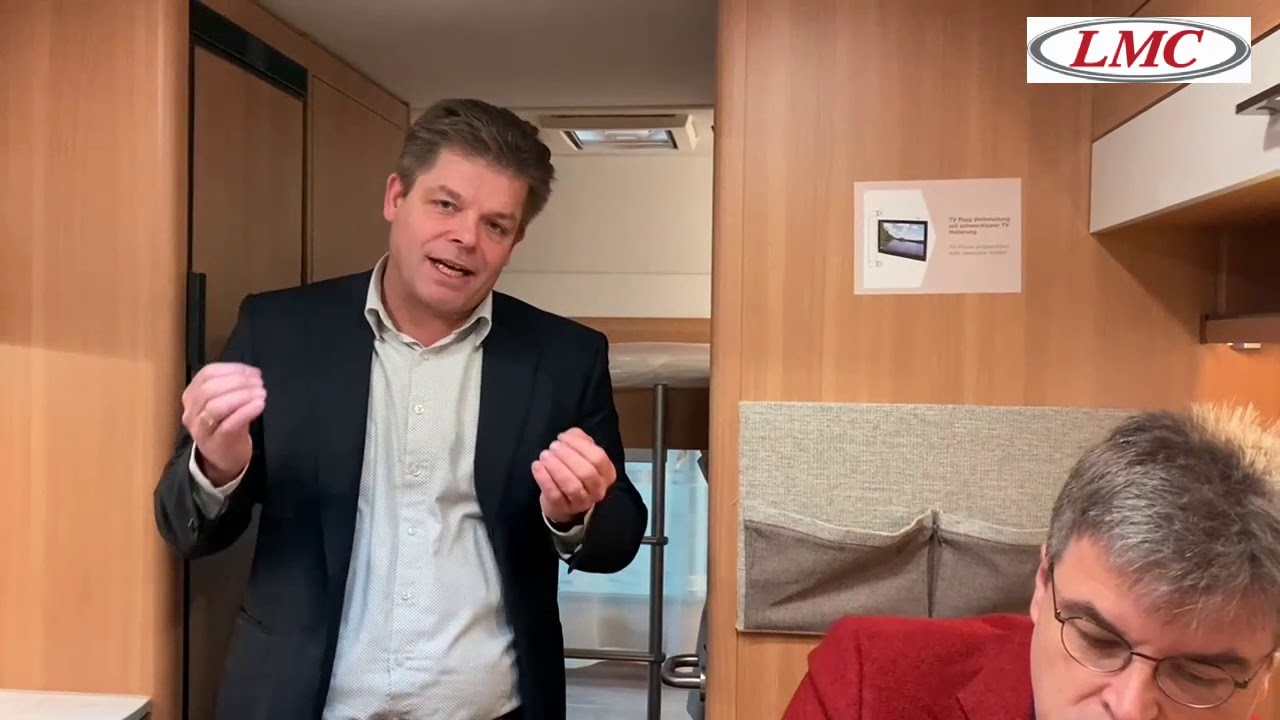 Caravan van het jaar 2021: LMC Style 493 K nu bij Meerbeek Caravans & Campers