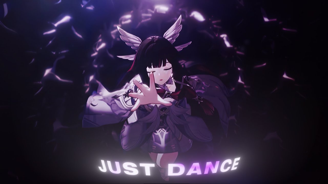 JUST DANCE - Columbina [EDIT/AMV]!