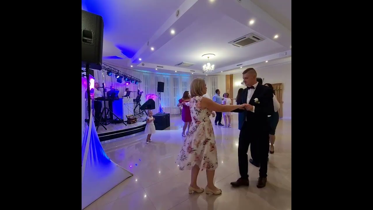 Creativ Olsztyn/Szczytno - Wesele (W perły zmienić deszcz )