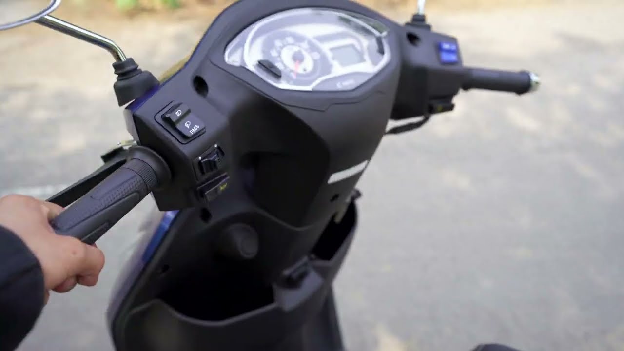 2022 Hero Destini 125 XTEC Full Review l Top Speed, Mileage l Aayush ssm