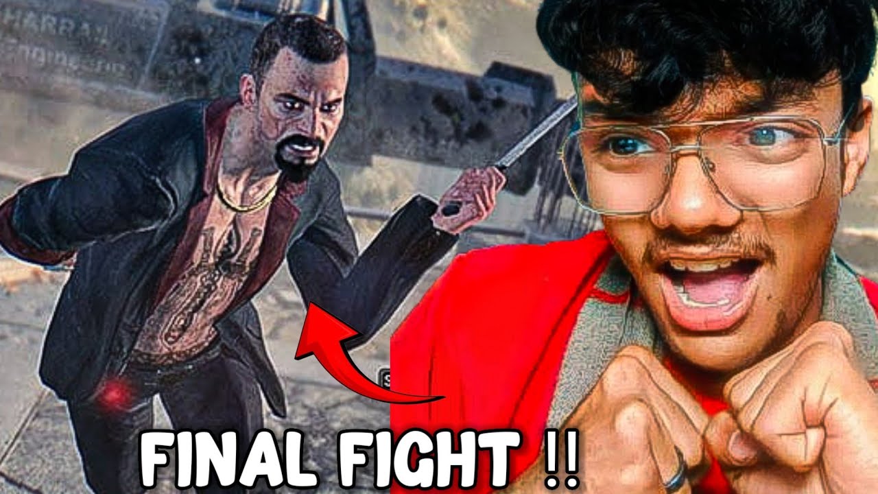 RAIS ka Khel Khatam ( Dying Light Episode - 12 )