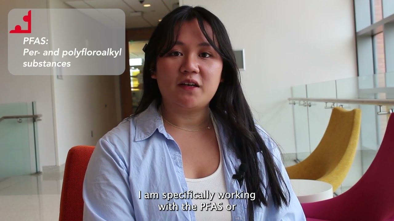 Meet a CBEE-er: Margaret Siao '23 - M.S. student