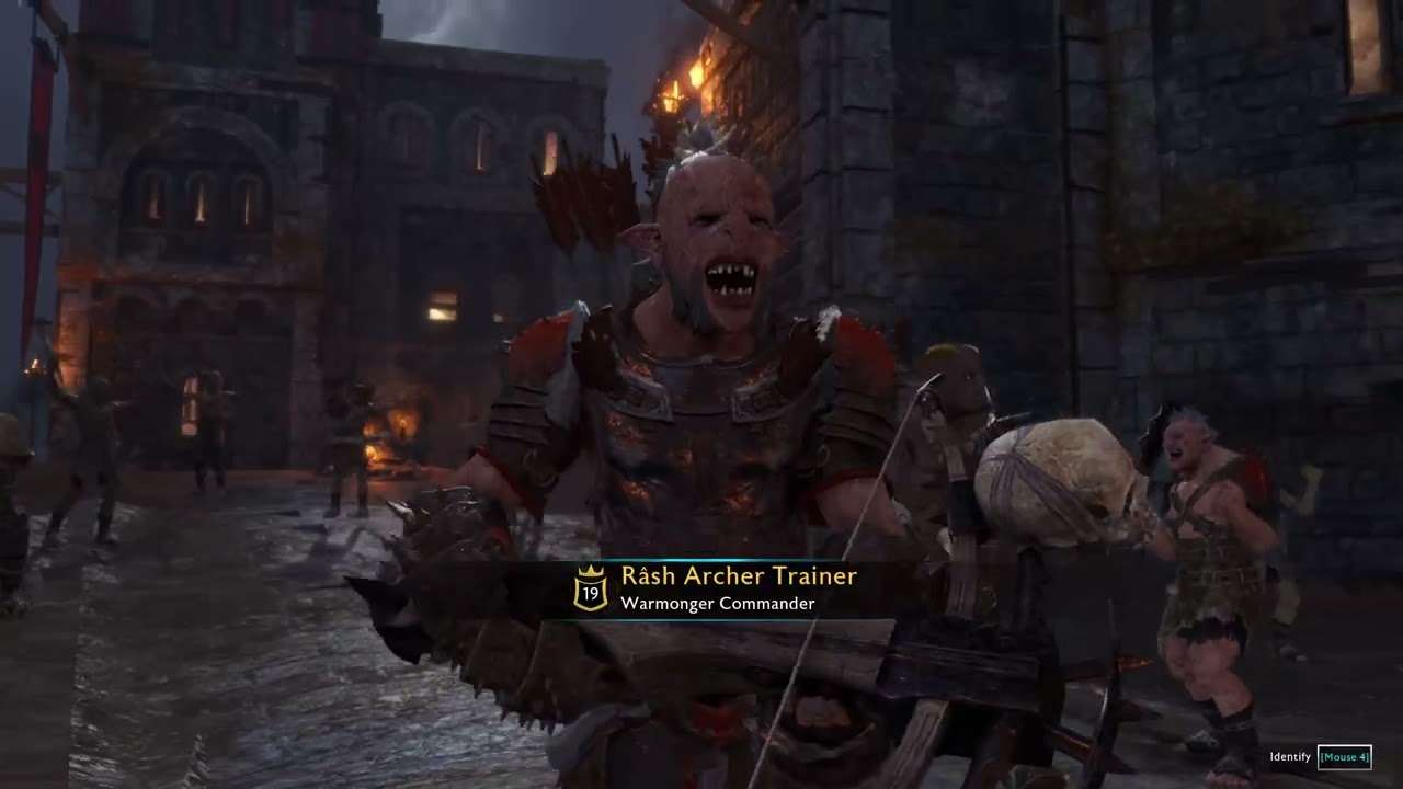 Middle Earth - Shadow of War - Brutal - 28