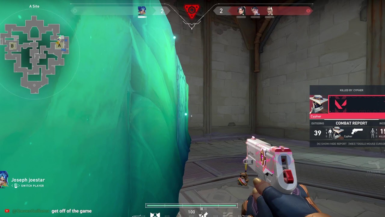 Playing Valorant Until I Get An E-Girl