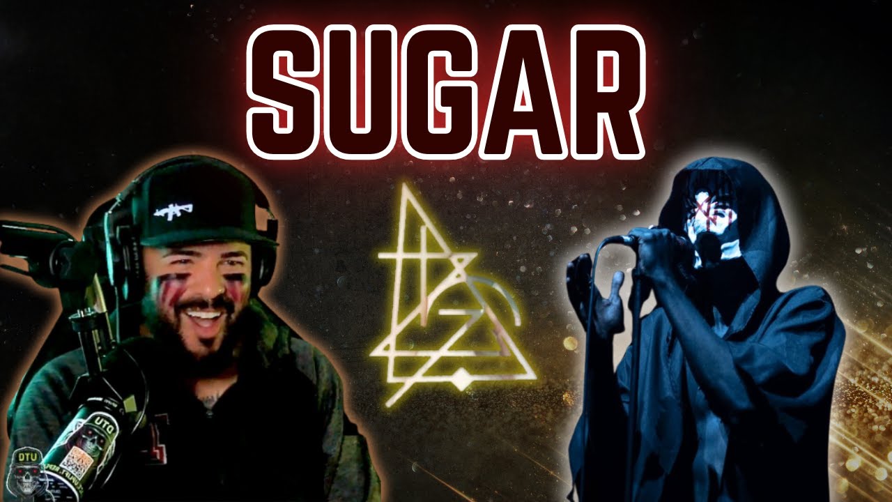 Smooth. Dark. Perfect. 💎 | Sleep Token - SUGAR 🍬 | First LISTEN