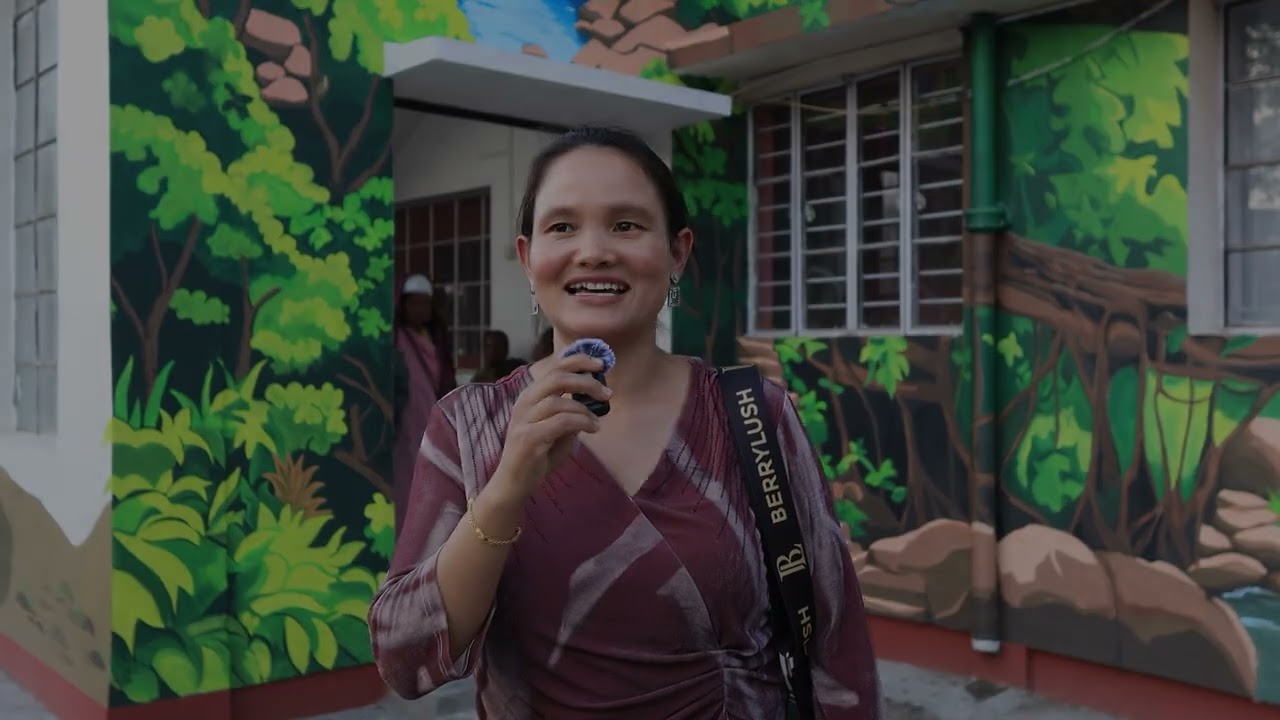 Miracle weekend Jowai 2026 | POTTERNETTV