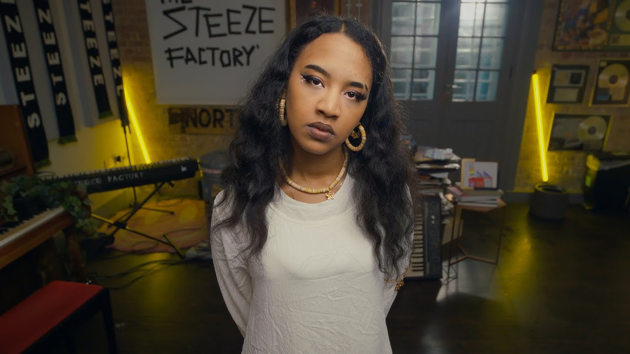 NUBIA - Salam (Steeze Factory Live)