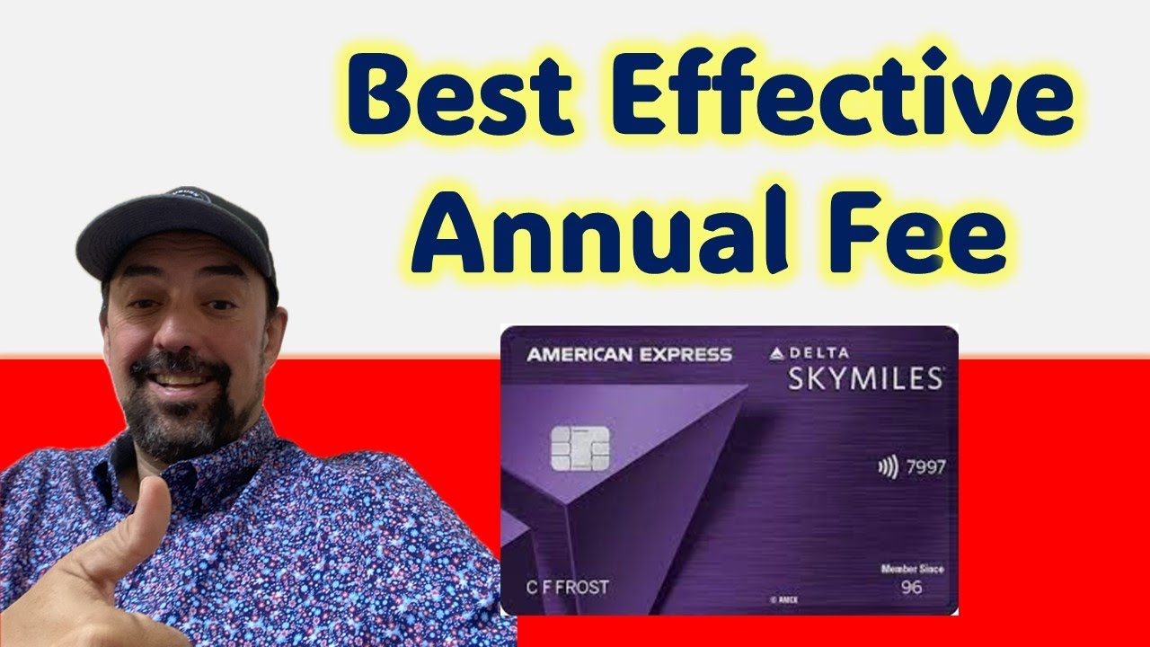Positive Effective Annual Fee: Why the Delta Reserve Card Is My #1 Airline Lounge Card