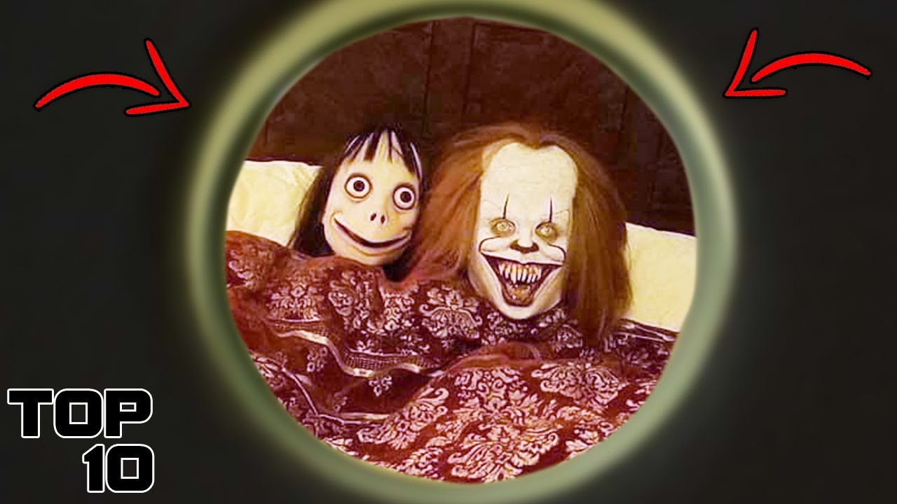 Top 10 Scary Hotel Room Secrets