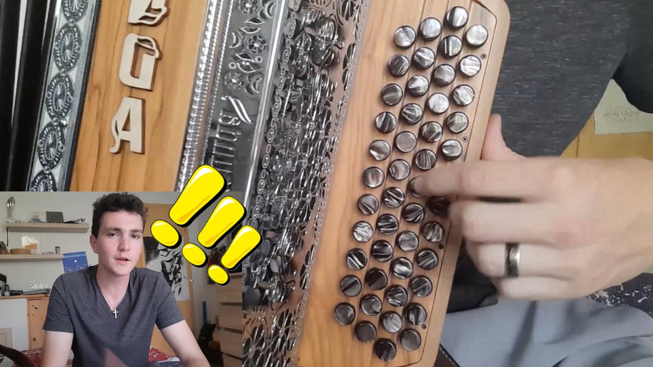 Lernvideo! Tiroler Buam Polka