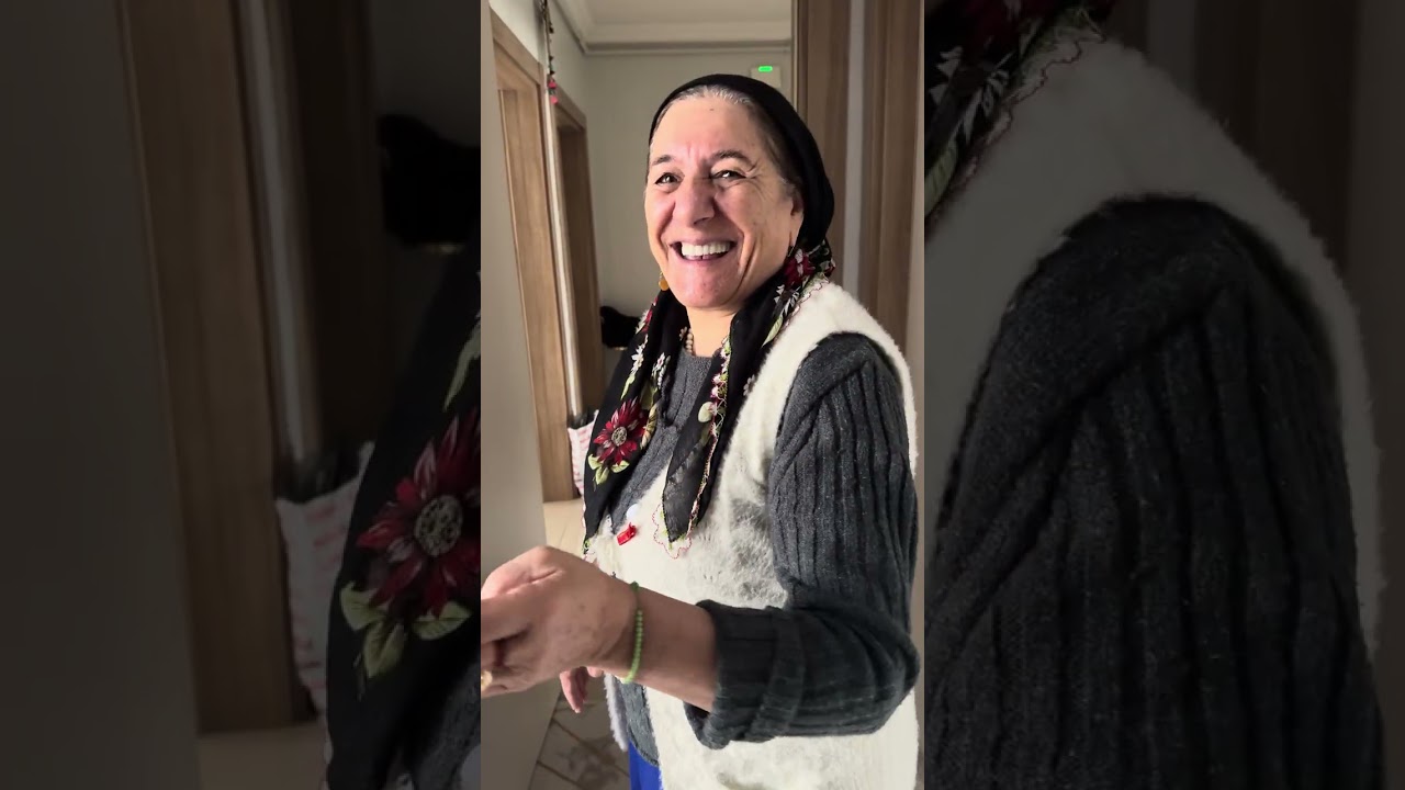 BABAMIN TEMİZLİK AŞKI ANNEMİ ÇİLEDEN ÇIKARDI 