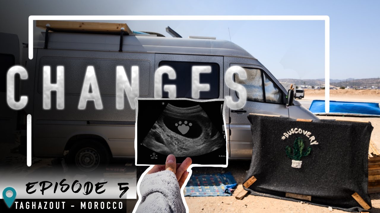 BIG CHANGES DURING ISOLATION | WIELKIE ZMIANY KAMPER | VANLIFE ( napisy pl )