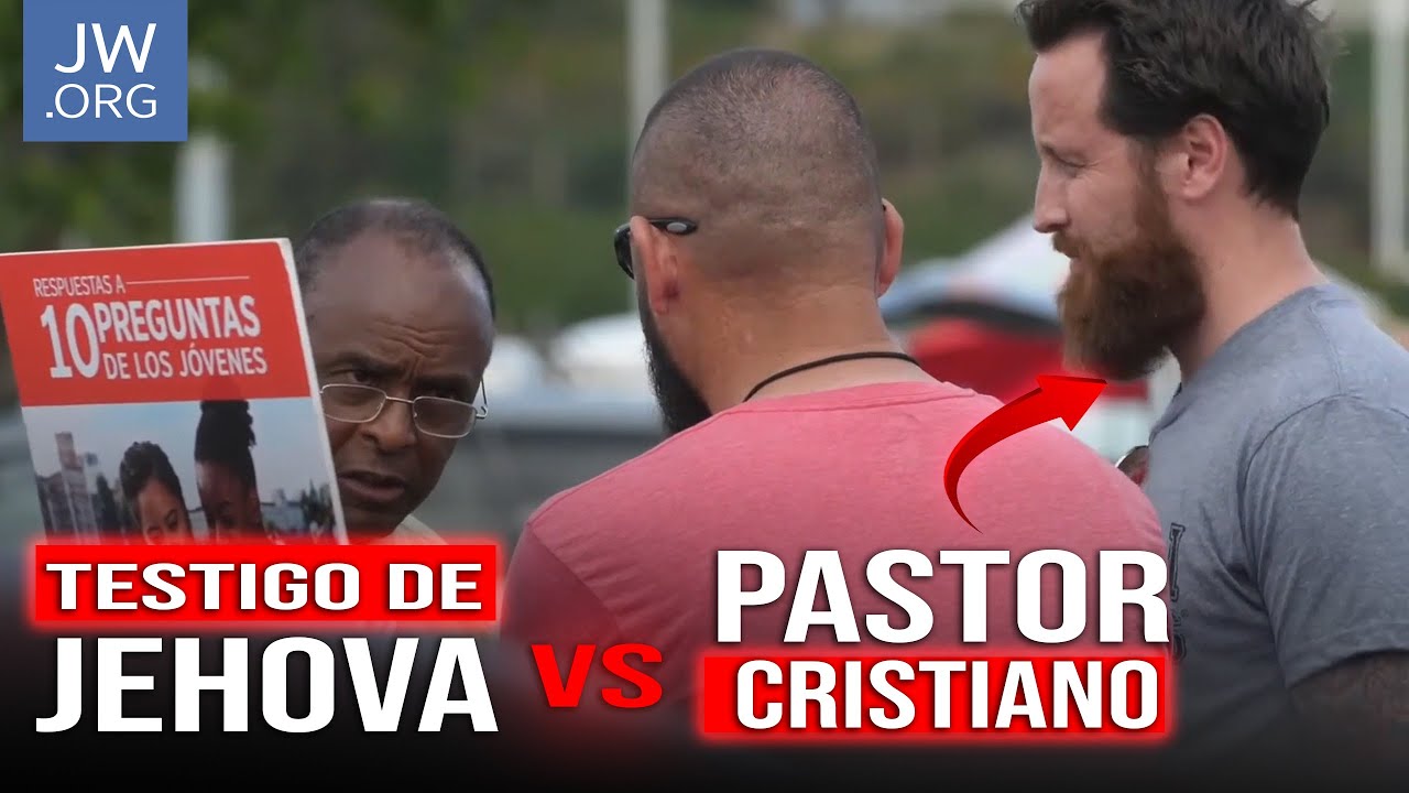 Testigo de Jehová vs. Pastor Cristiano I La Trinidad y La Divinidad de Jesús