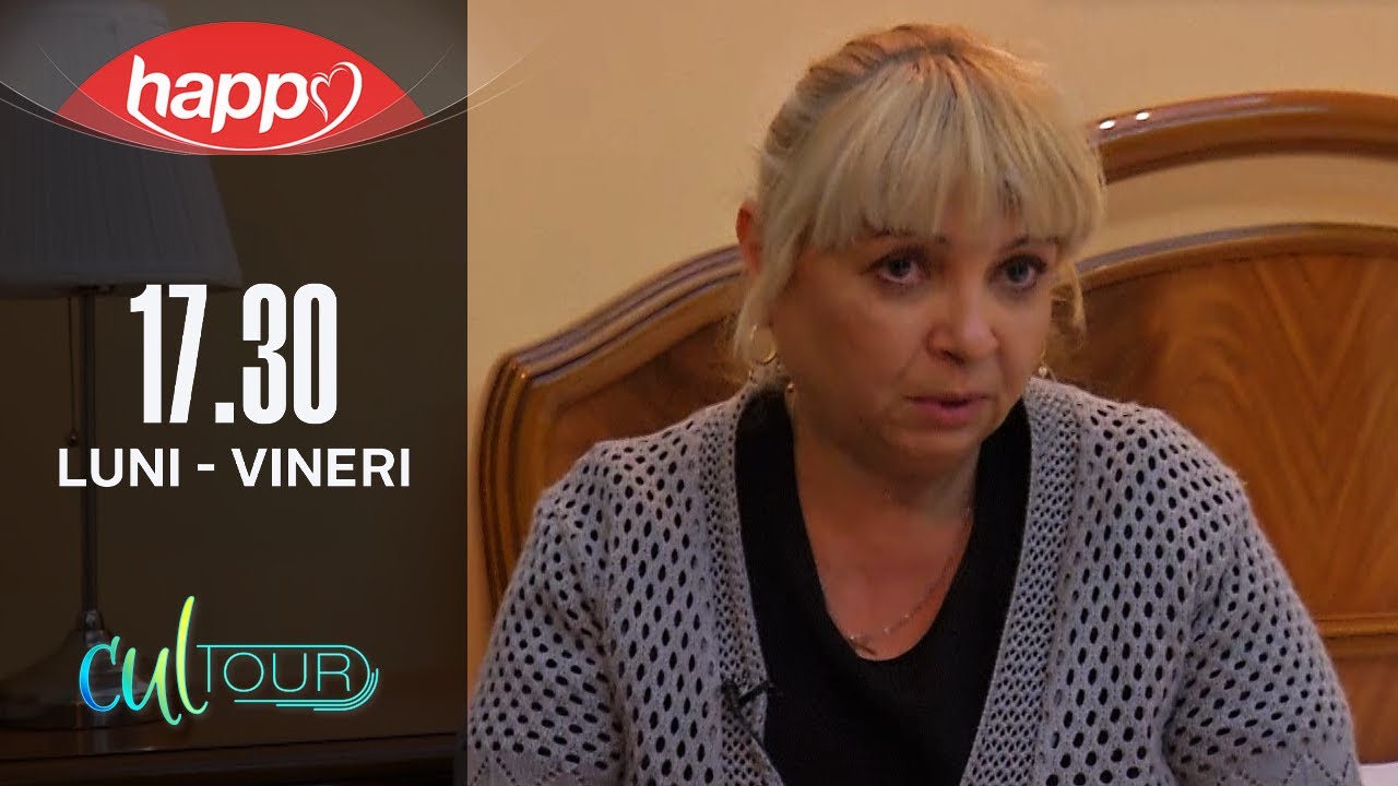 Nuami Dinescu răspunde la întrebări despre meseria de actor | CulTour