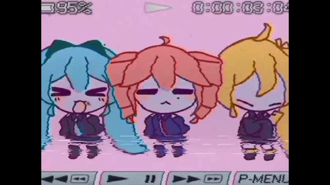 ♪ Hatsune Miku × Kasane Teto × Eleanor Forte - Around The World (KGD Remix) ♪
