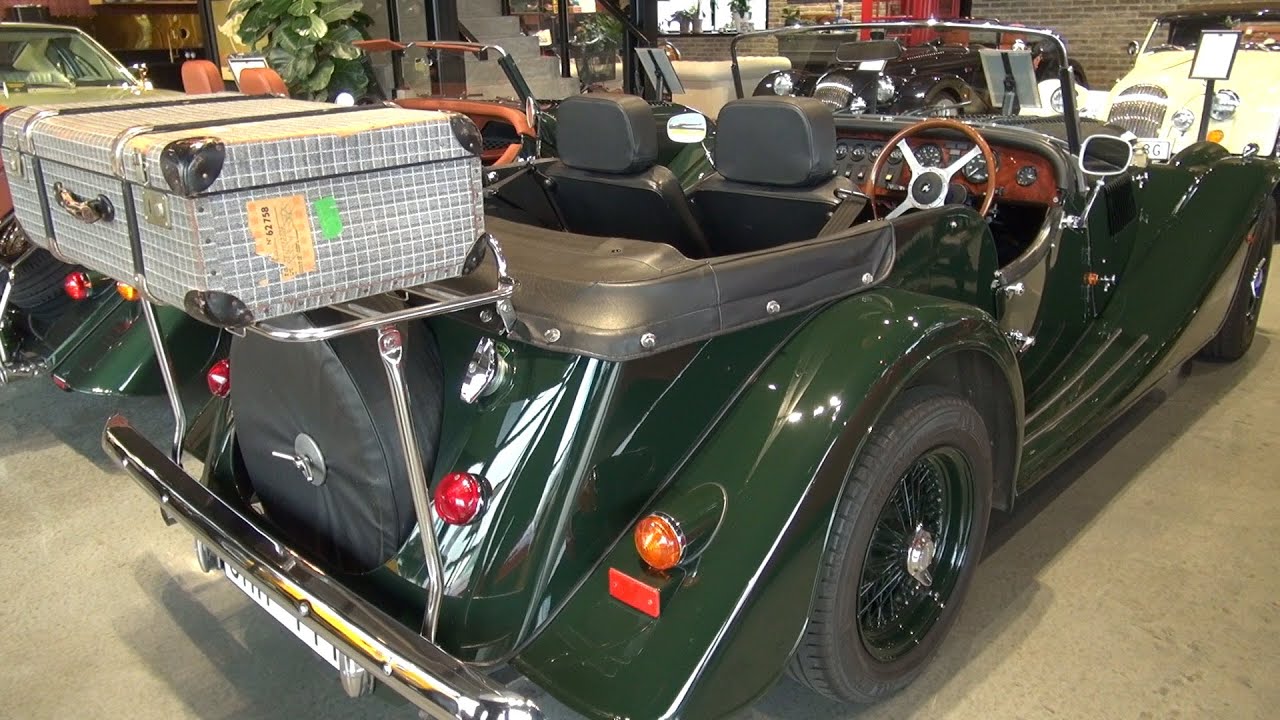 MORGAN CARS