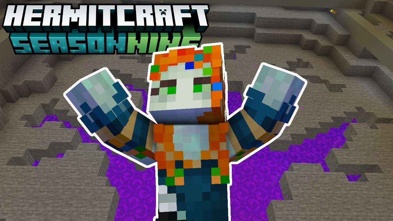 BACK HOME! - 23 - HERMITCRAFT SEASON 9