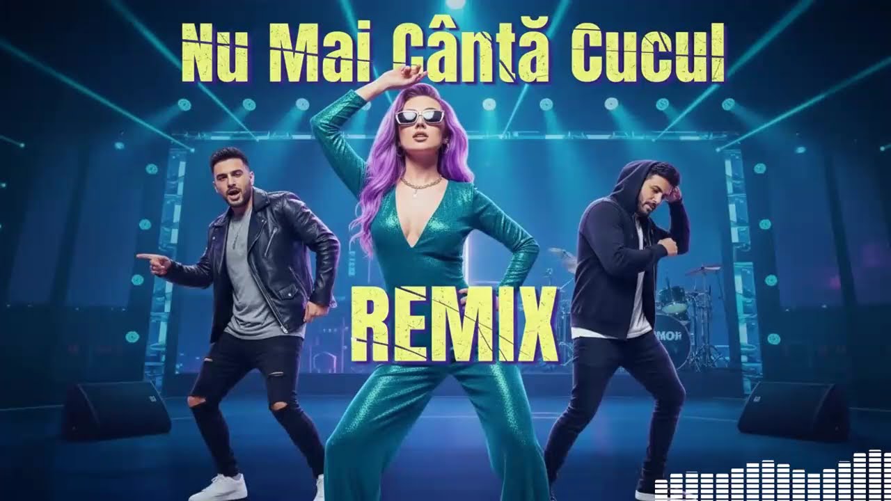 NOU Manéle 2026 - DoNY DoReLa | Nu mai cântă Cucul (Remix Oficial Bass Boosted)