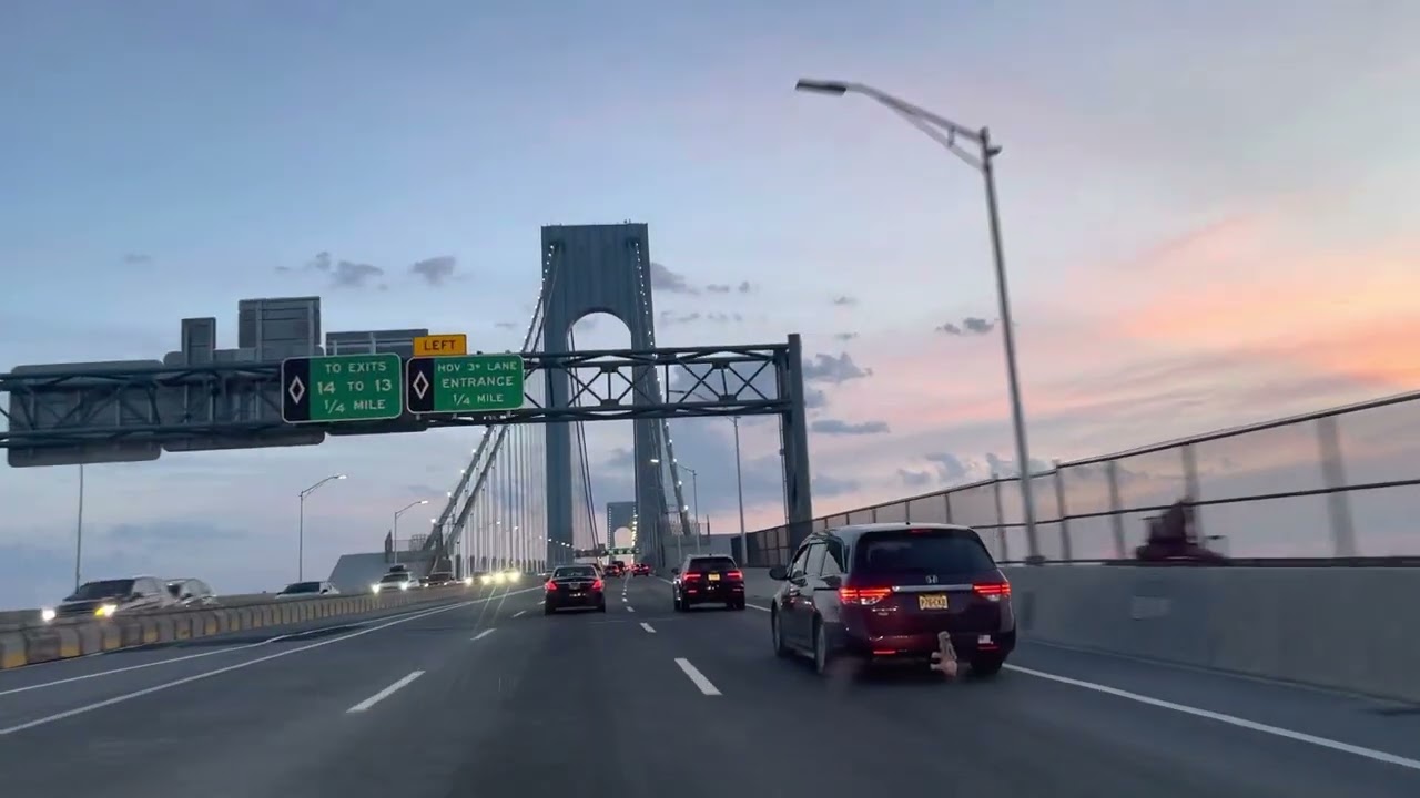 Verrazzano-Narrows Bridge