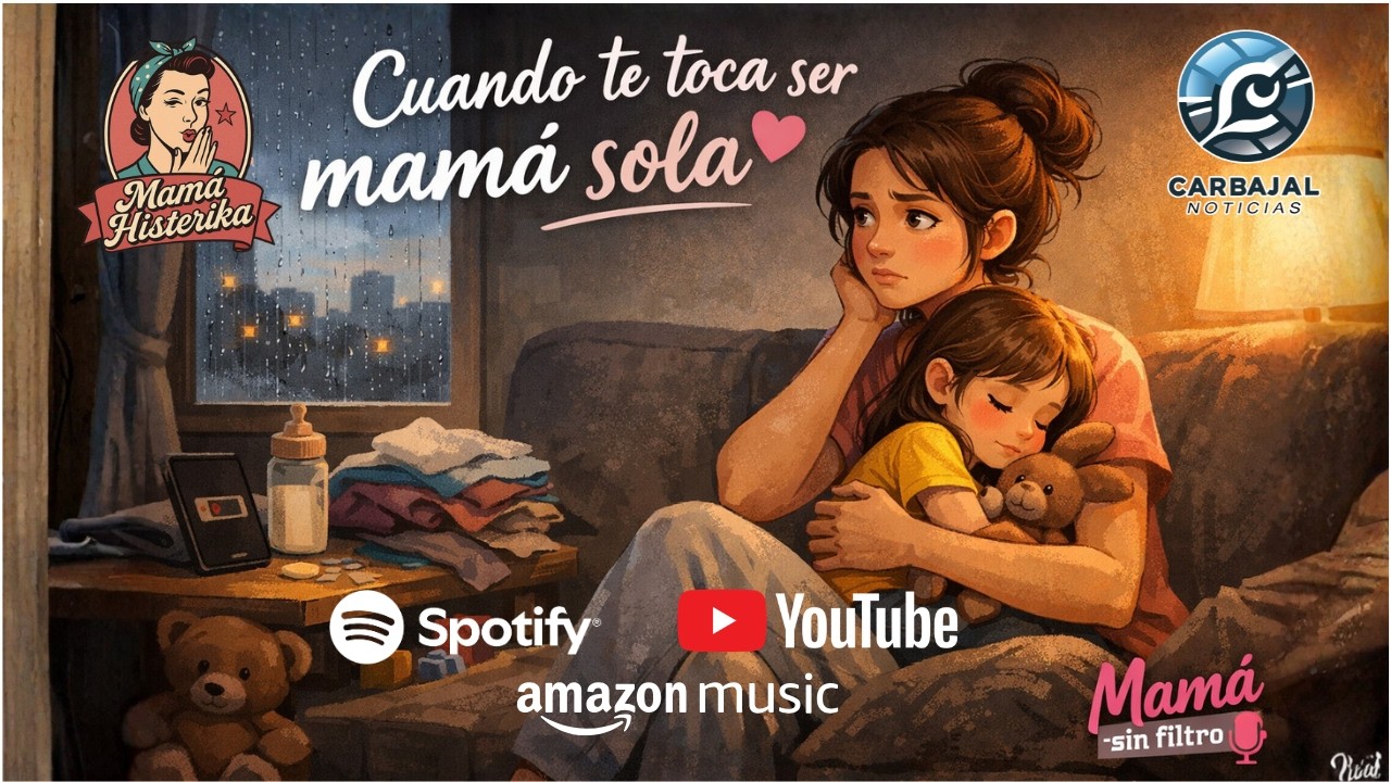 Cuando eres mamá sola_ Mamá sin filtro