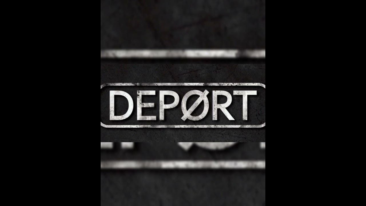 DEPORT - Holy G (Radio Version 2023)