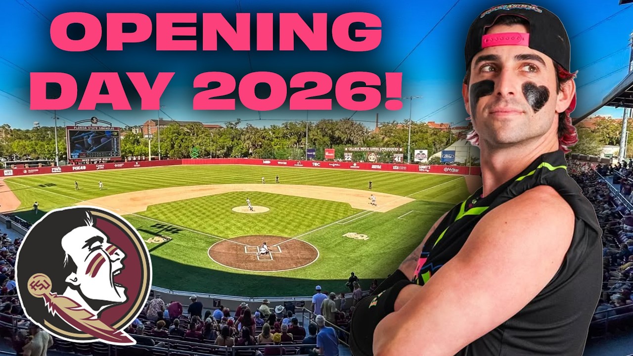 Party Animals Opening Day 2026!
