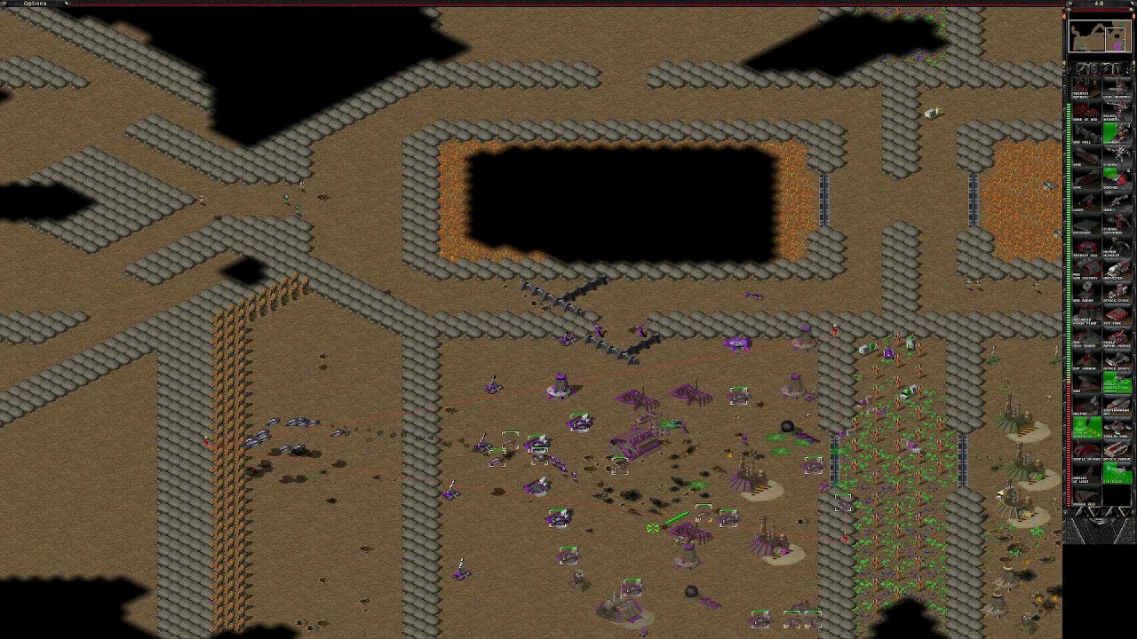 Command And Conquer Tiberian Sun   CryMore