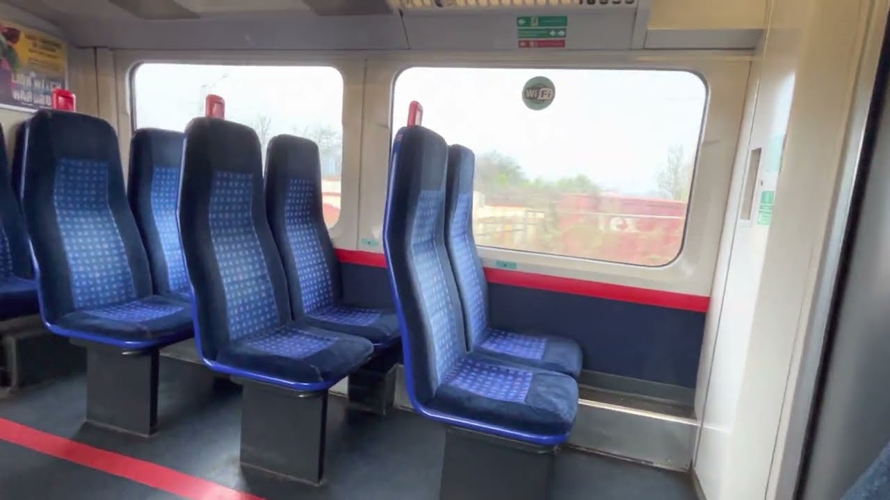 Chiltern Railways (165010) Leamington Spa to Stratford-upon-Avon
