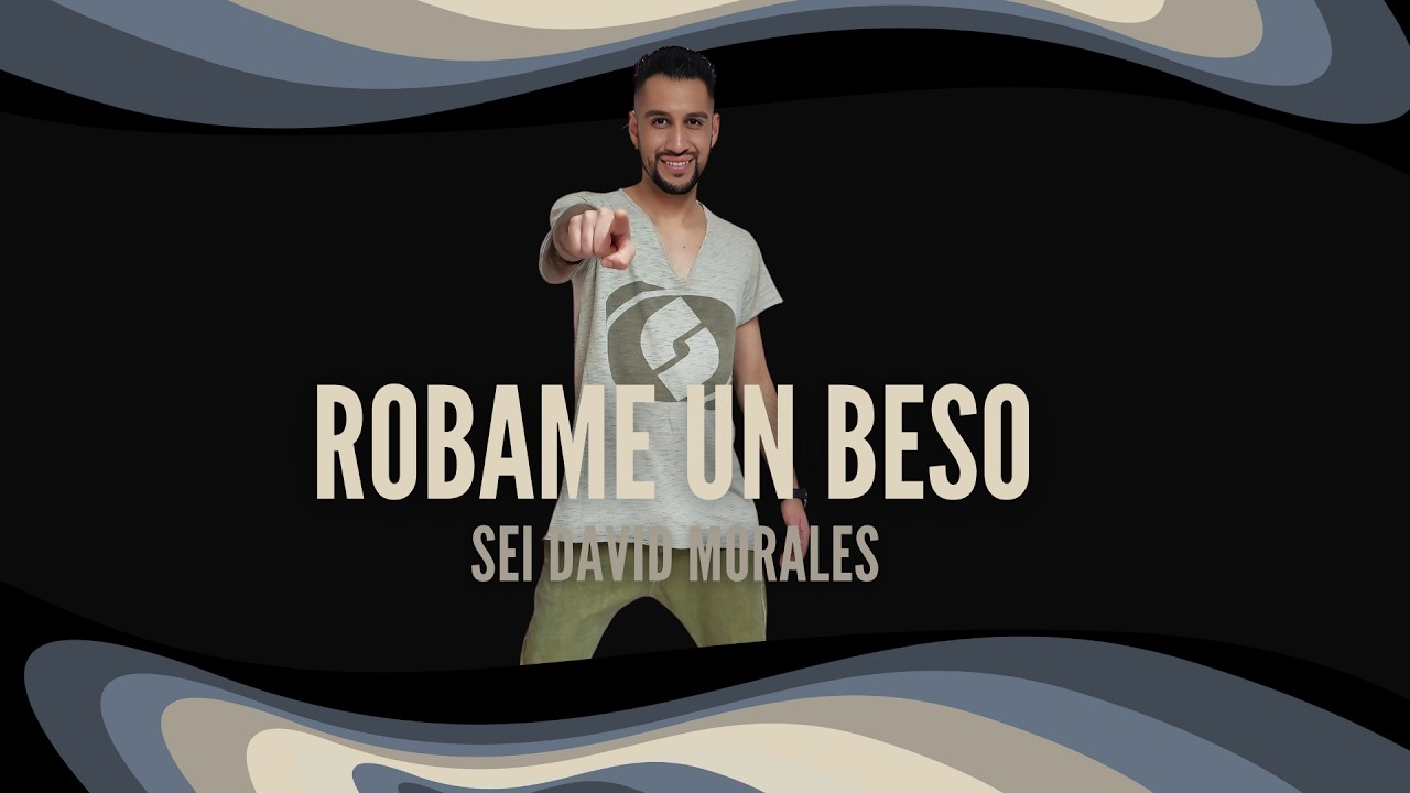 ROBAME UN BESO - SALSATION®️ CHOREOGRAPHY BY DAVID MORALES