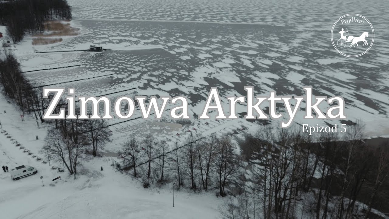 Эпизод 5 | Зимняя Арктика | Новый год в Финляндии | Прогулка по замерзшему Балтийскому морю