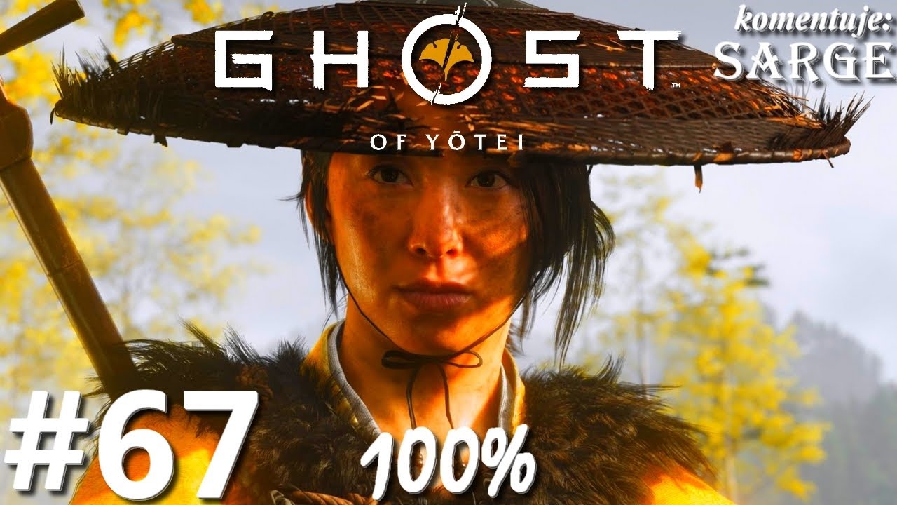 Zagrajmy w Ghost of Yotei PL (100%) odc. 67 - Generał Pajęczej Lilii