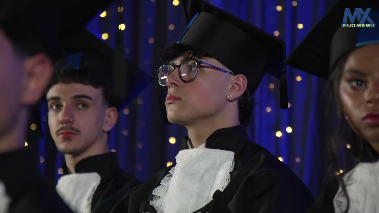 Formatura Colégio Estadual Nossa Senhora da Salete 2025