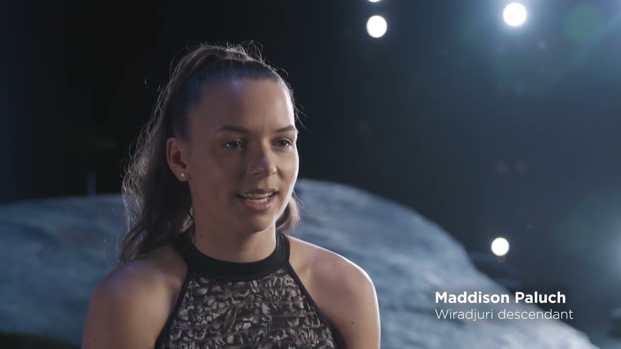 Maddison Paluch | One Year with Bangarra