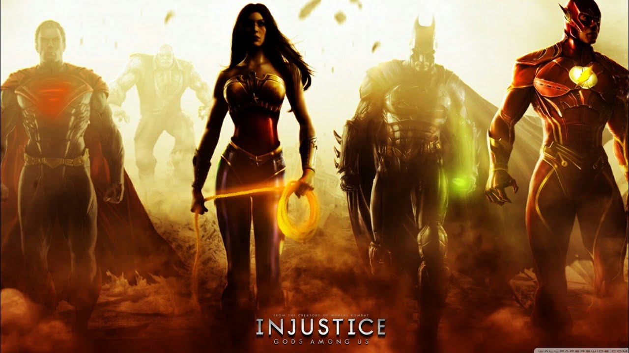 Injustice disaters fx||shot and edited By Manav
