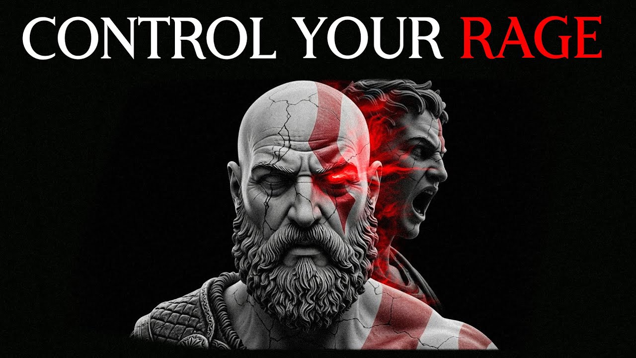 The Dark Psychology of Kratos: How a God of War Learns to Control His Rage
