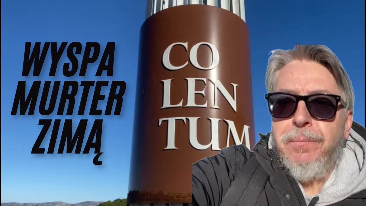 Colentum - rzymskie miasto w Chorwacji na wyspie Murter