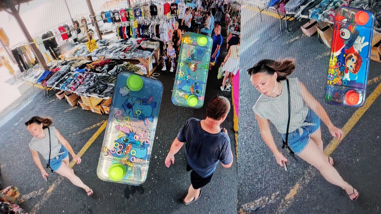 TOYS FOR GKIDS 2024 WALKING WITH CHRIS