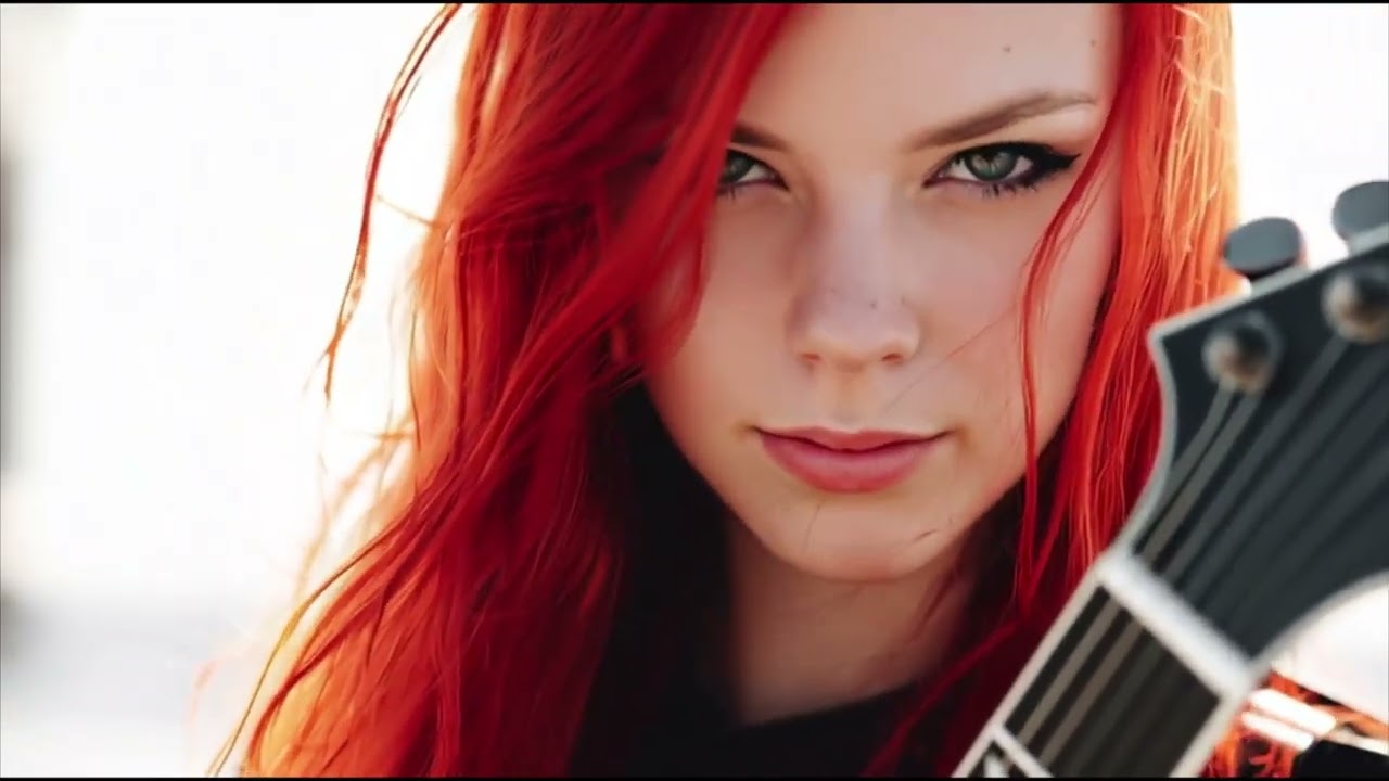 Progressive Metal Instrumental Mix #4/Djent/Metal Core/AI Music