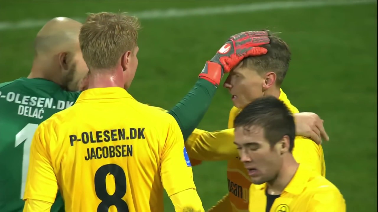 AC Horsens - SønderjyskE (10-11-2018)