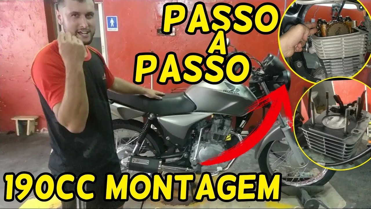 Como montar e regular o seu kit 190 Rápido e pratico passo a passo By. ALTO GIRO MOTOS