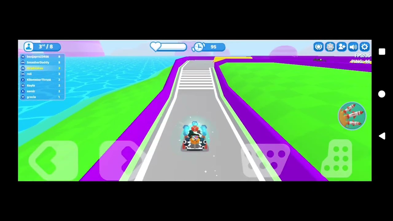 Candy Rush | Season 16: Trick or Treat 