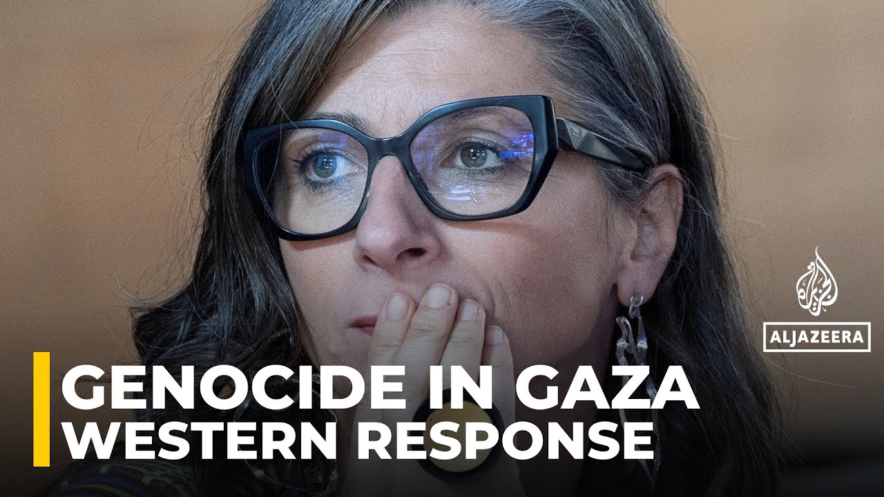 Western states failing to prevent Gaza genocide: Analysis